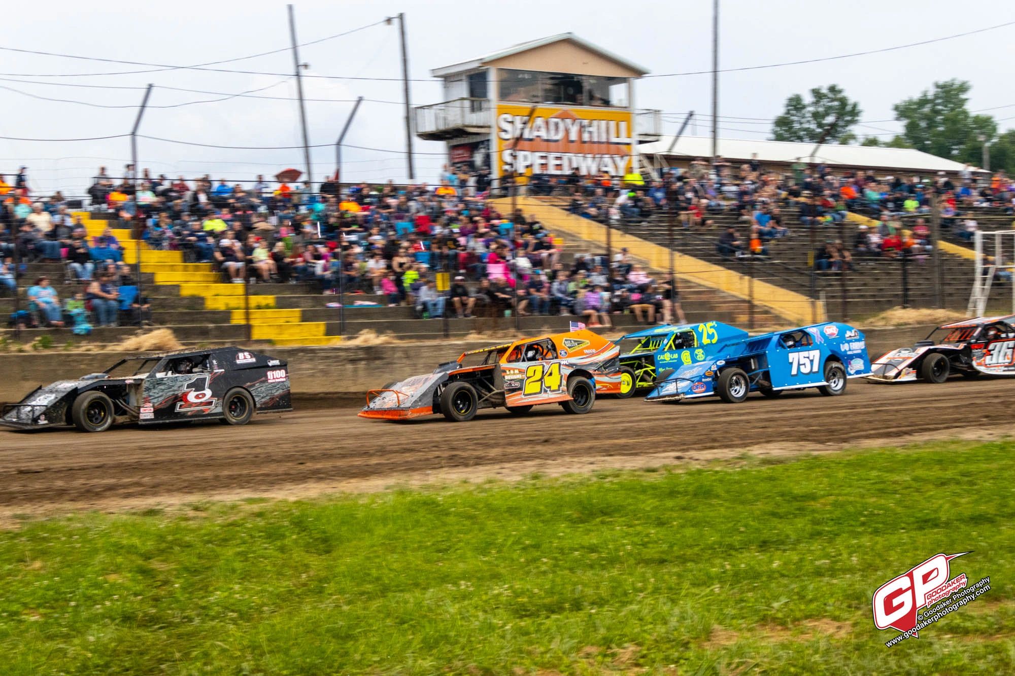 Shadyhill Speedway Dirt Track in Medaryville Rensselaer, Indiana